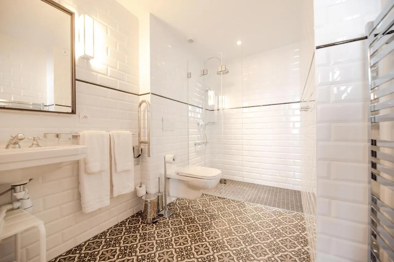 Apartment Les Boulevards Paris