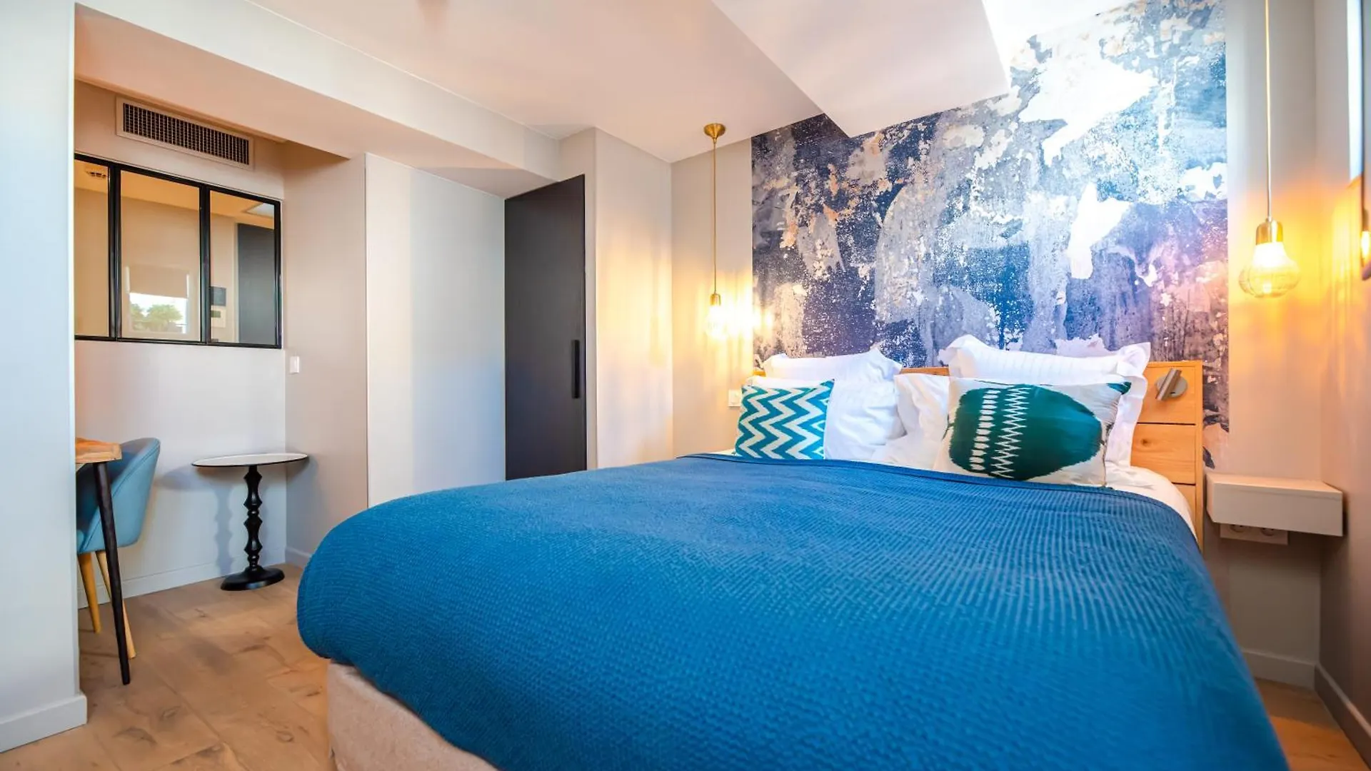 Apartment Les Boulevards