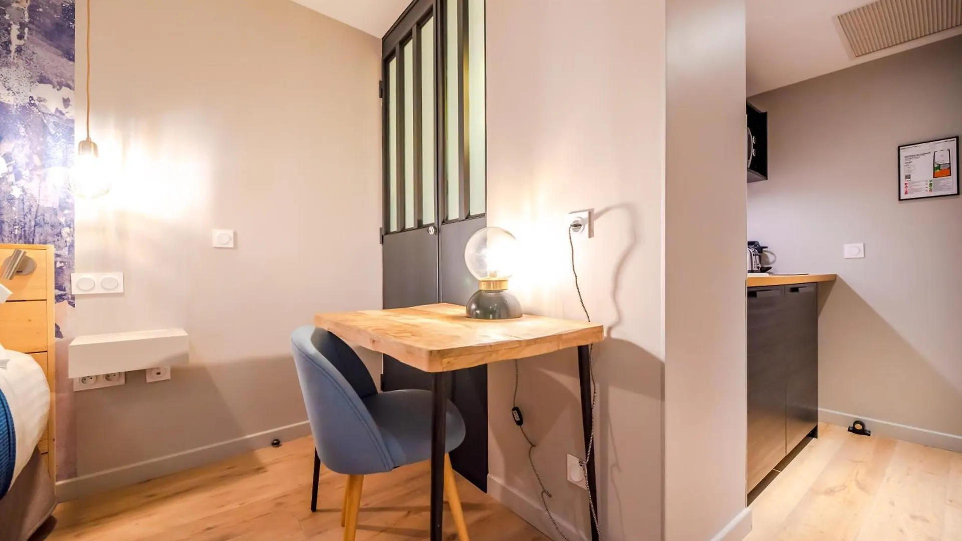 Apartment Les Boulevards