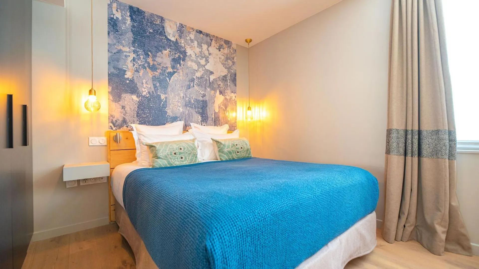 Les Boulevards Apartment *