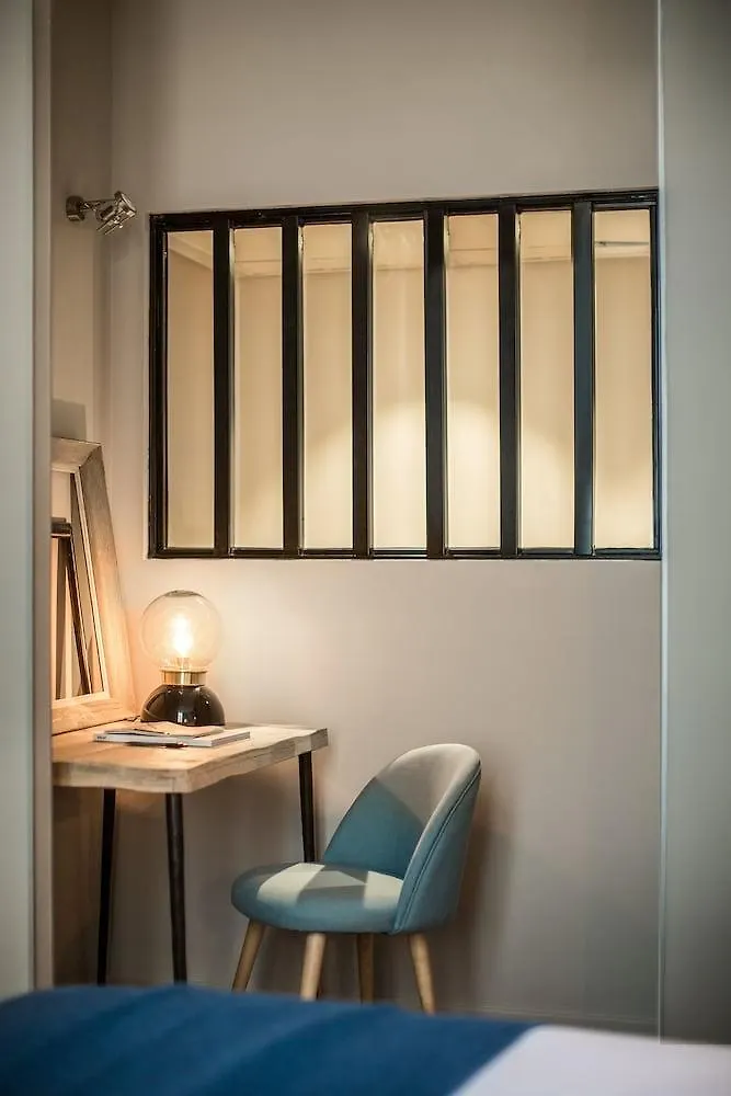 Les Boulevards Appartement