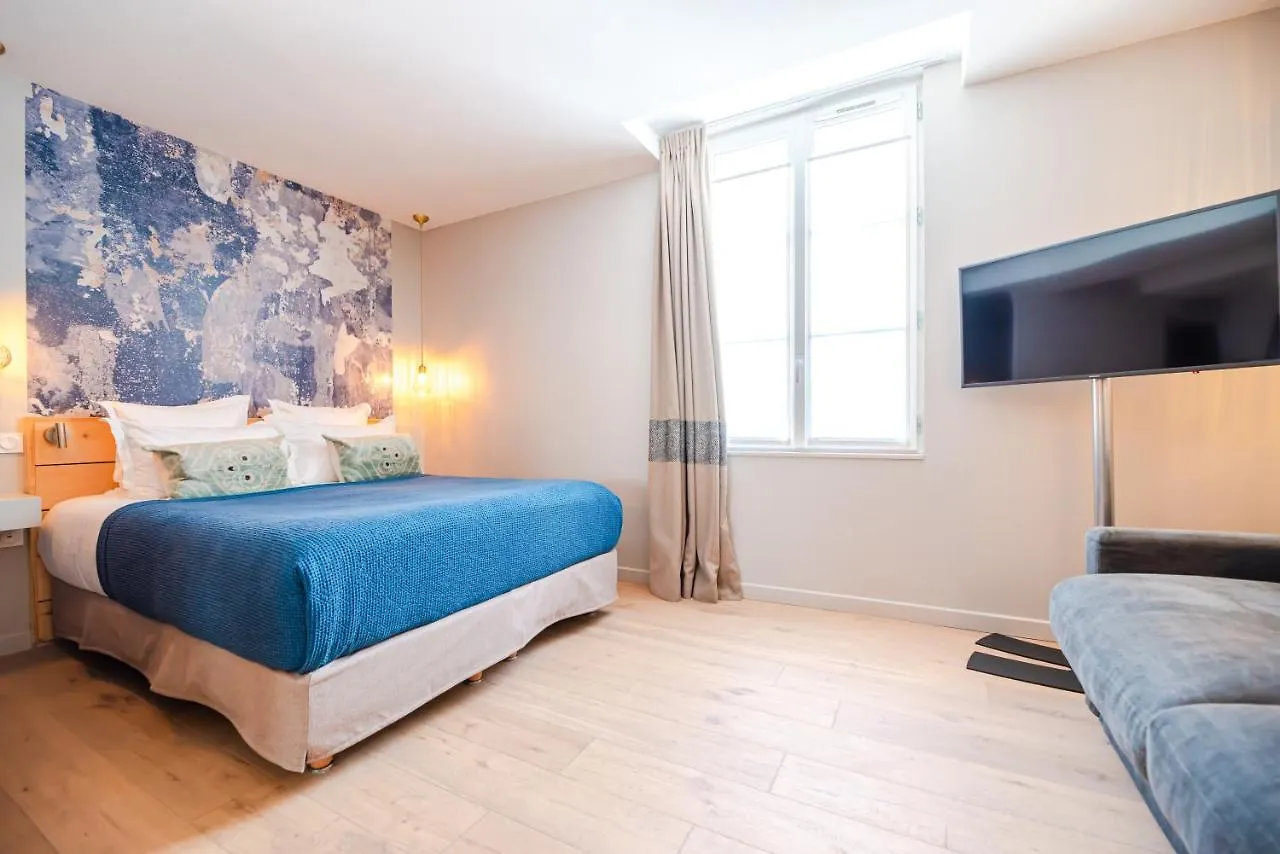 Appartement Les Boulevards Parijs
