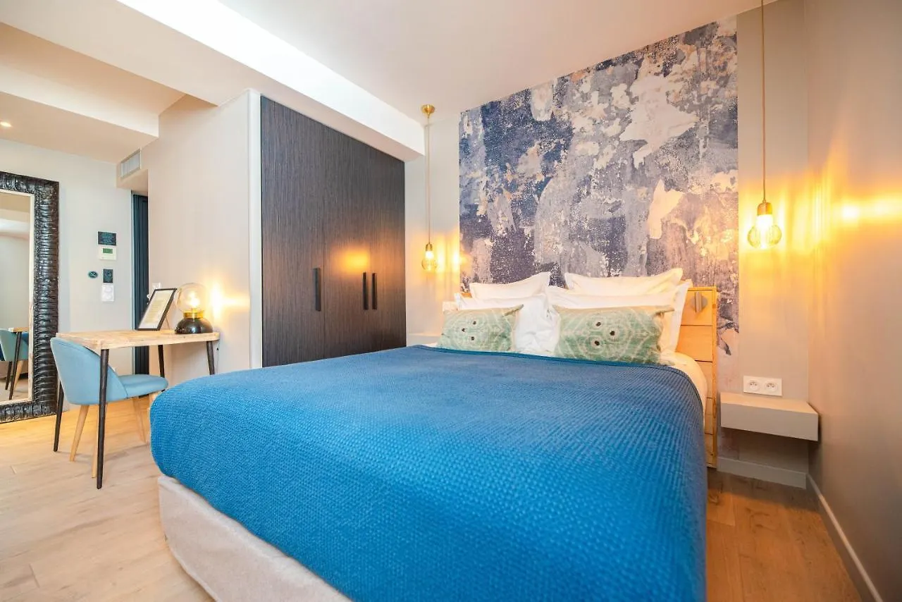 Appartement Les Boulevards Parijs