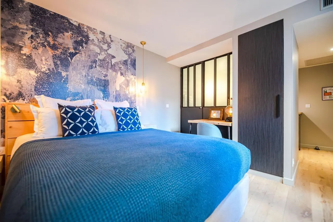 Les Boulevards Appartement Parijs