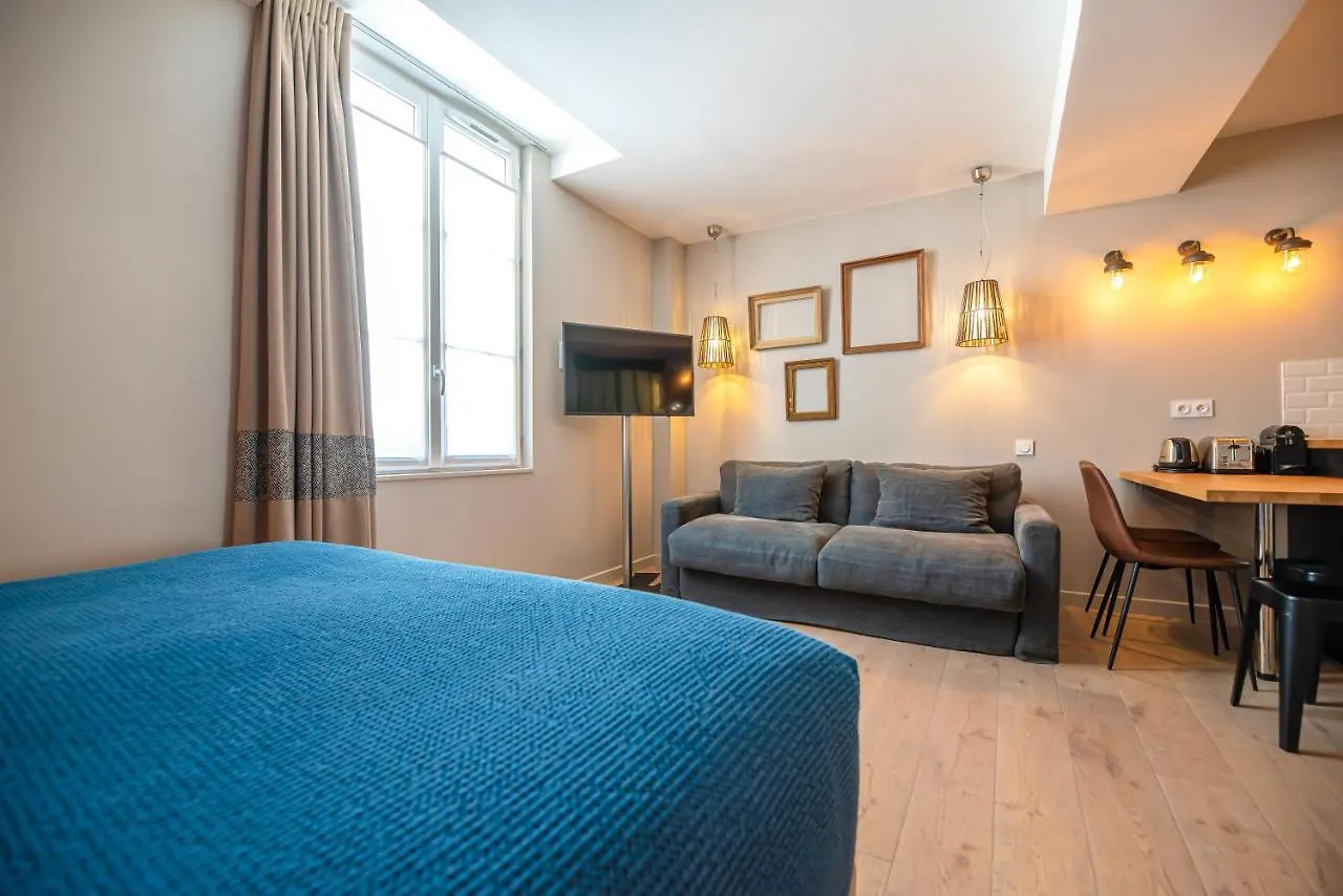 Appartement Les Boulevards Parijs