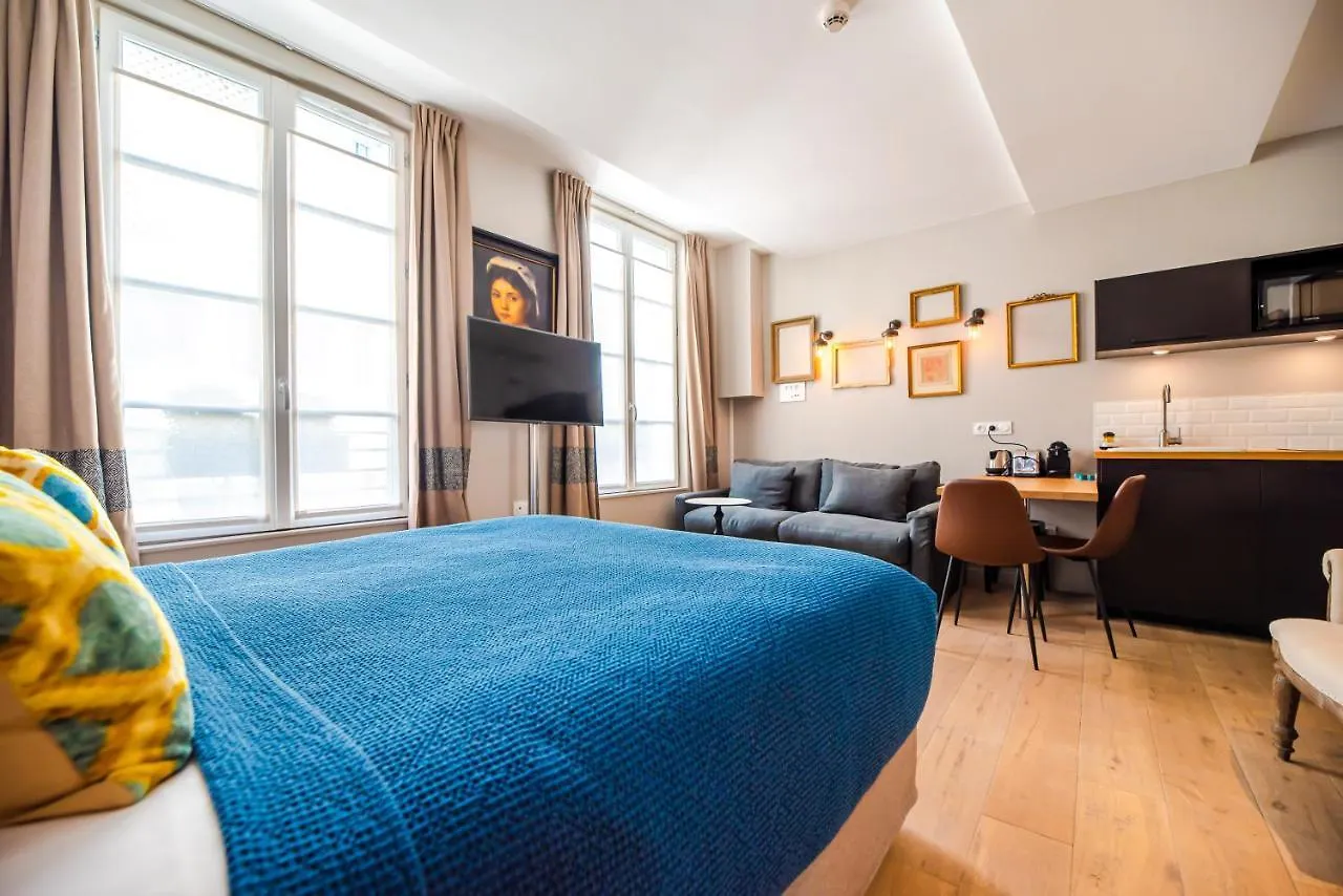 Les Boulevards Appartement *