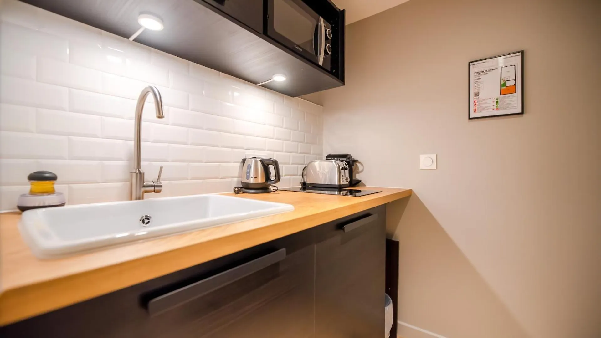 Les Boulevards Appartement *