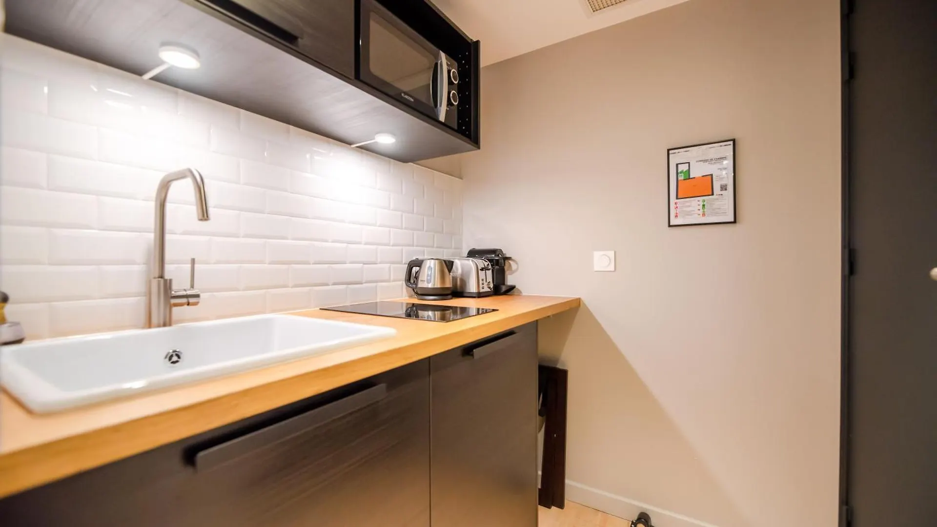 Les Boulevards Appartement