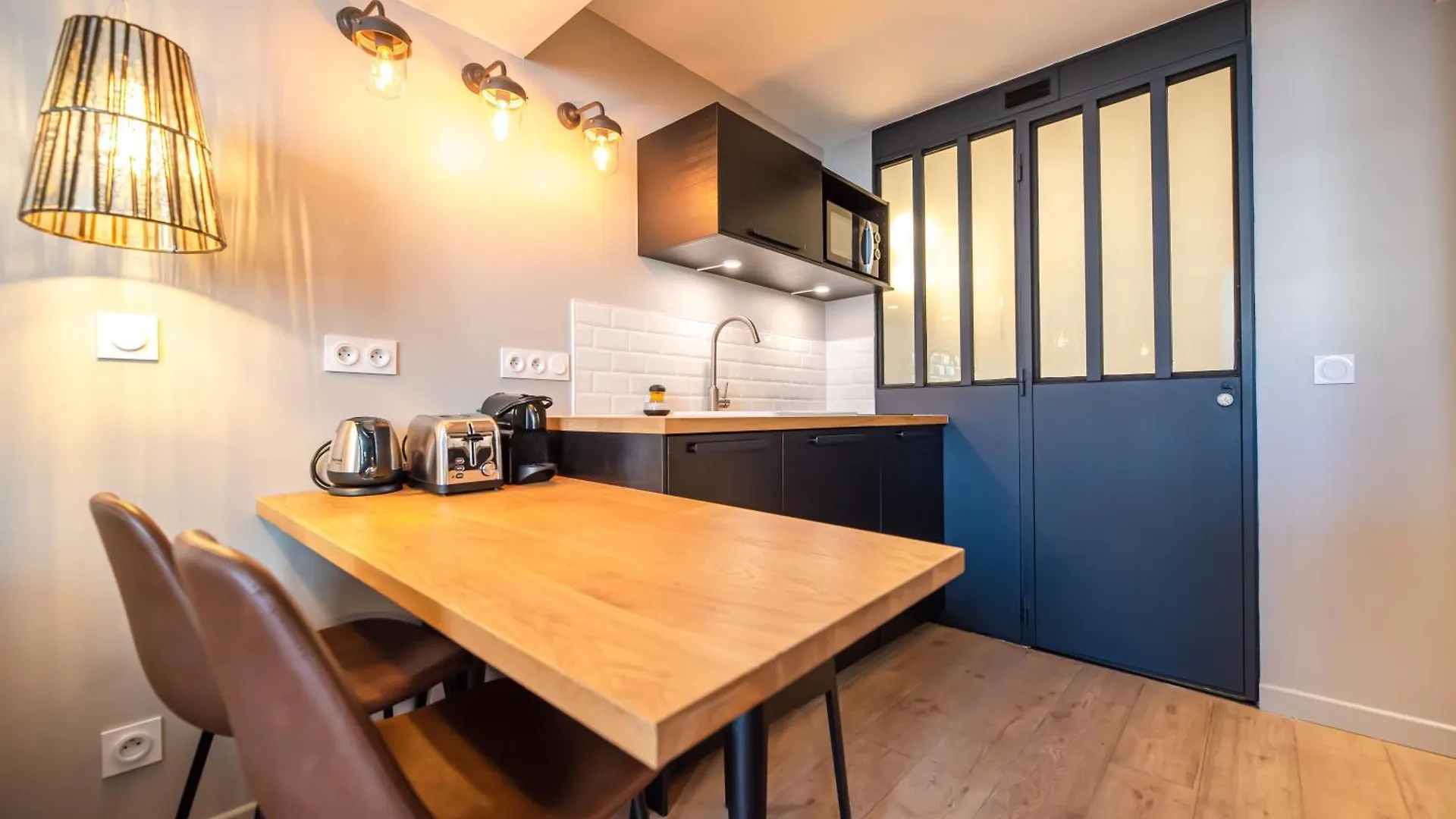 Les Boulevards Appartement *