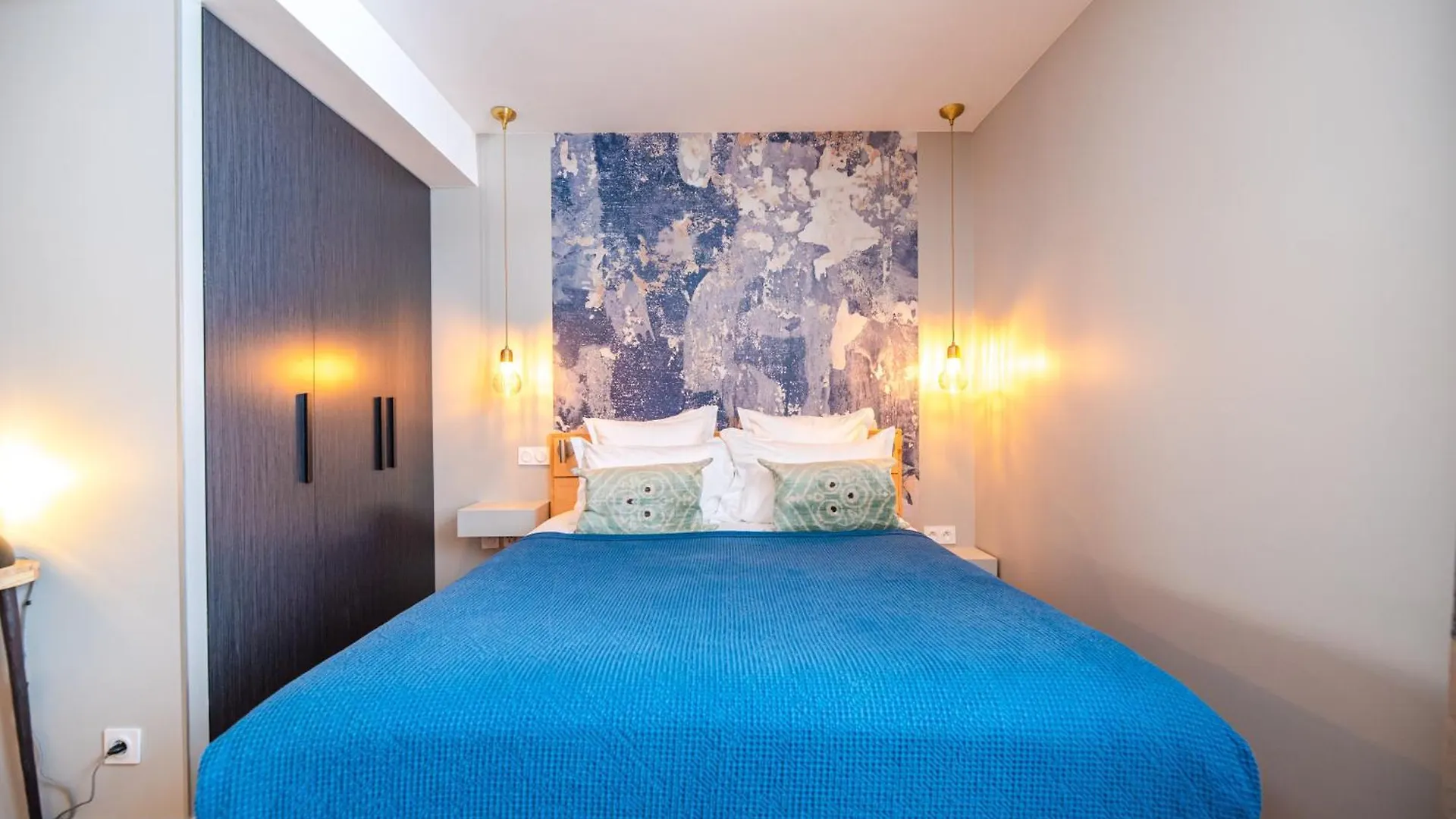 Les Boulevards Appartement *