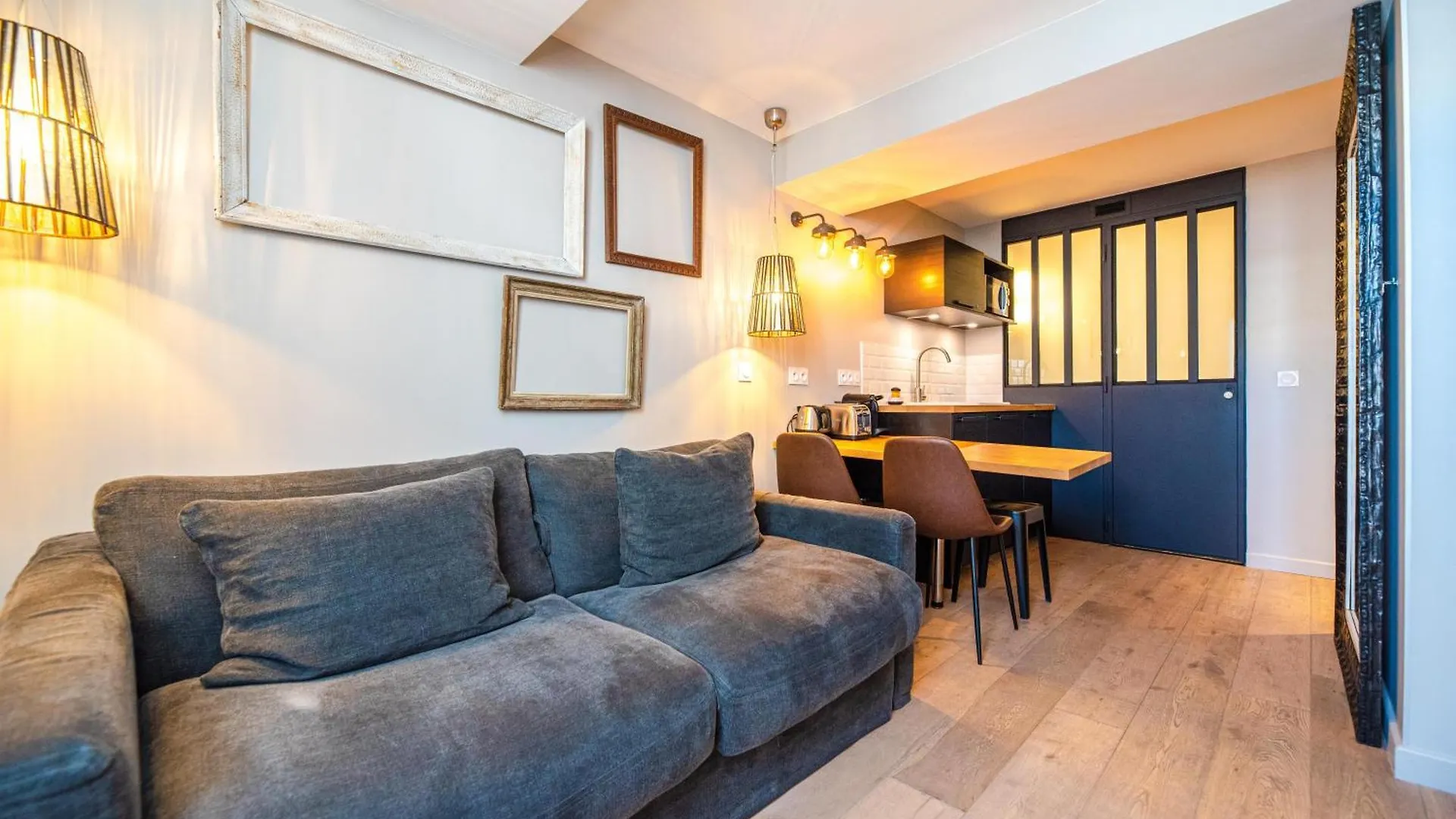 Les Boulevards Appartement Parijs