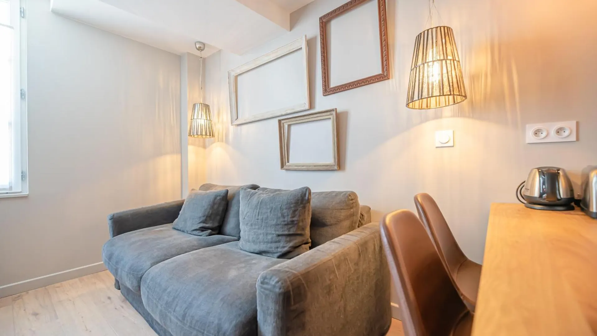 Appartement Les Boulevards *
