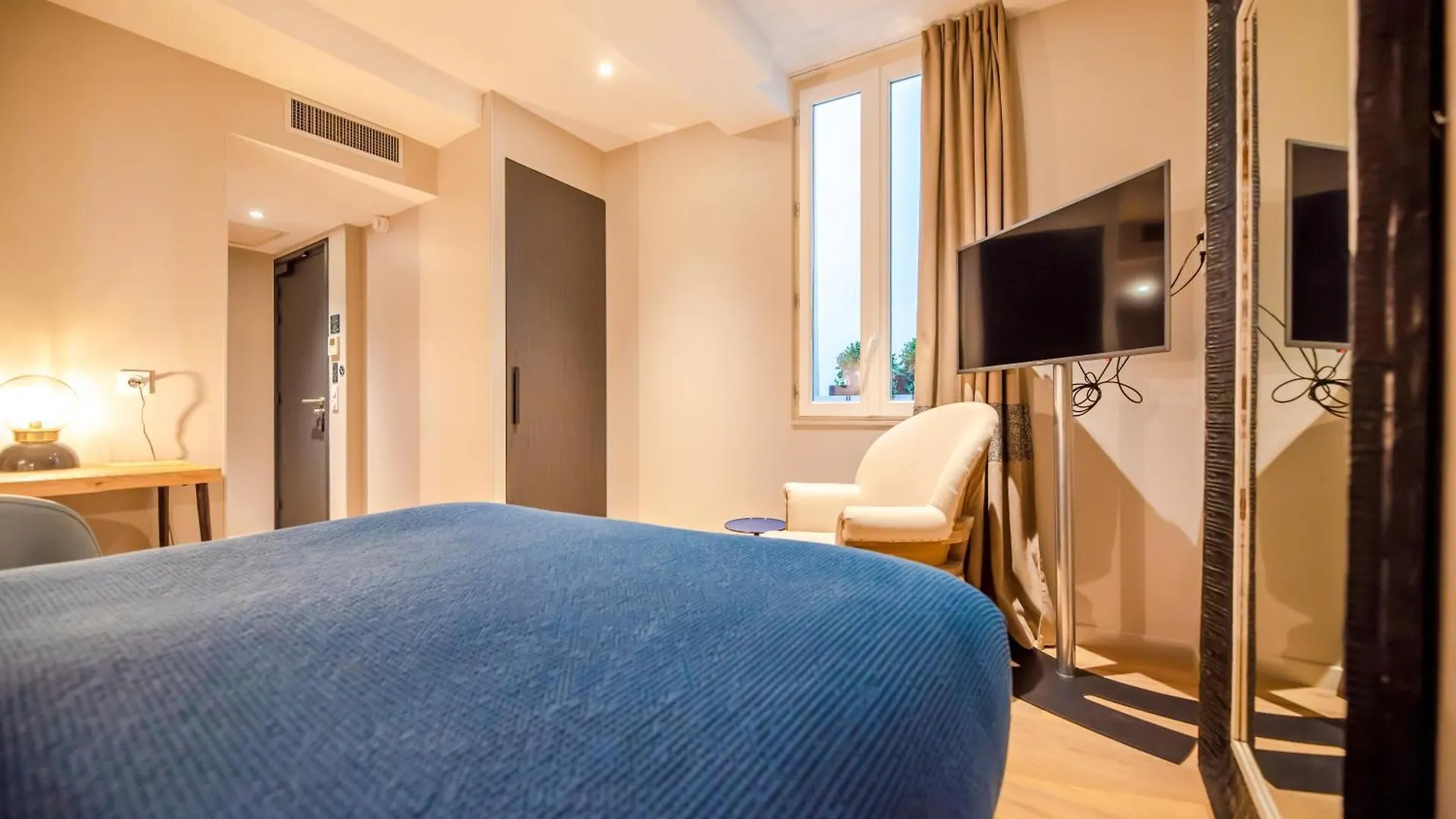 Les Boulevards Appartement Parijs