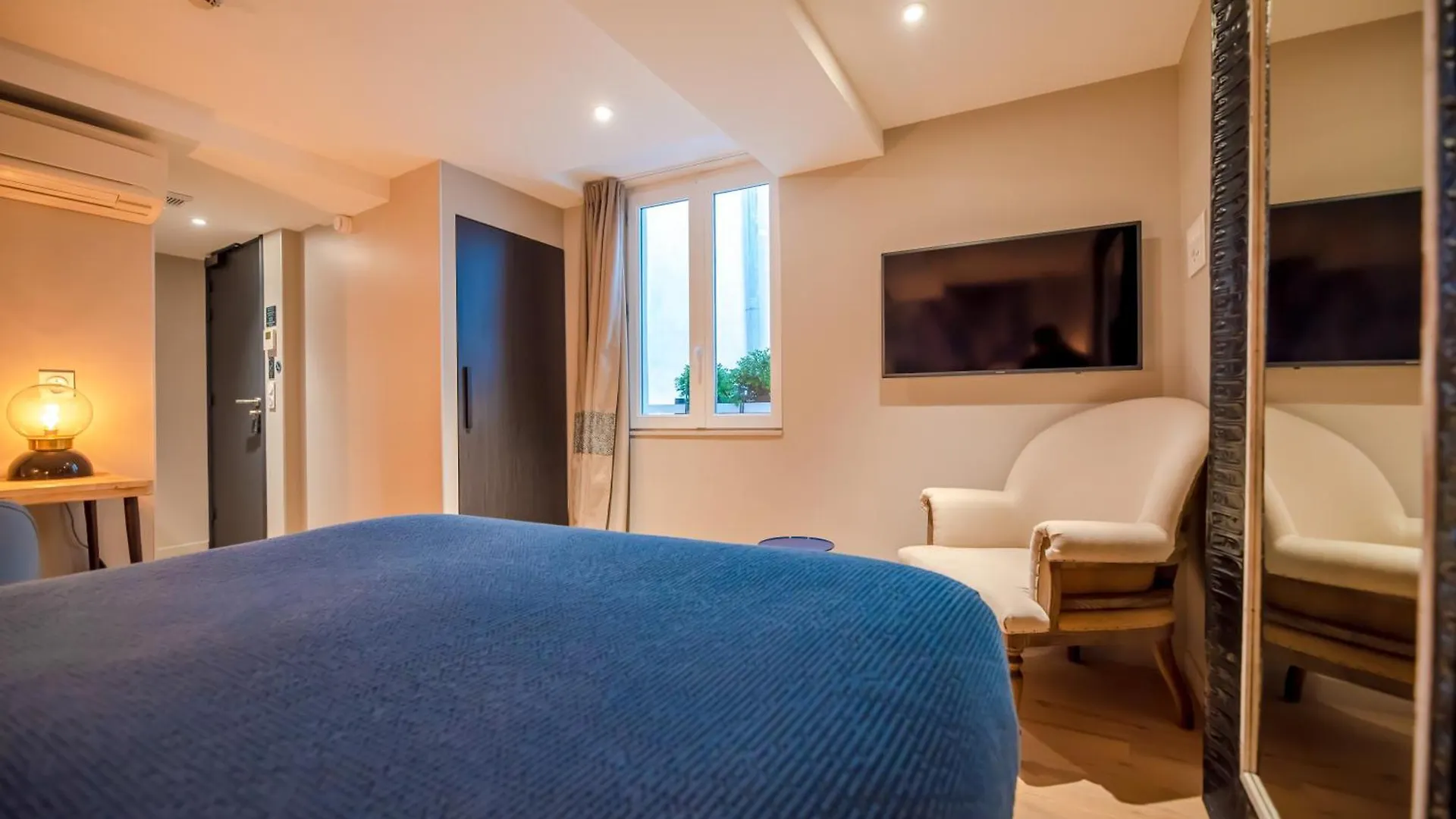 Les Boulevards Appartement *