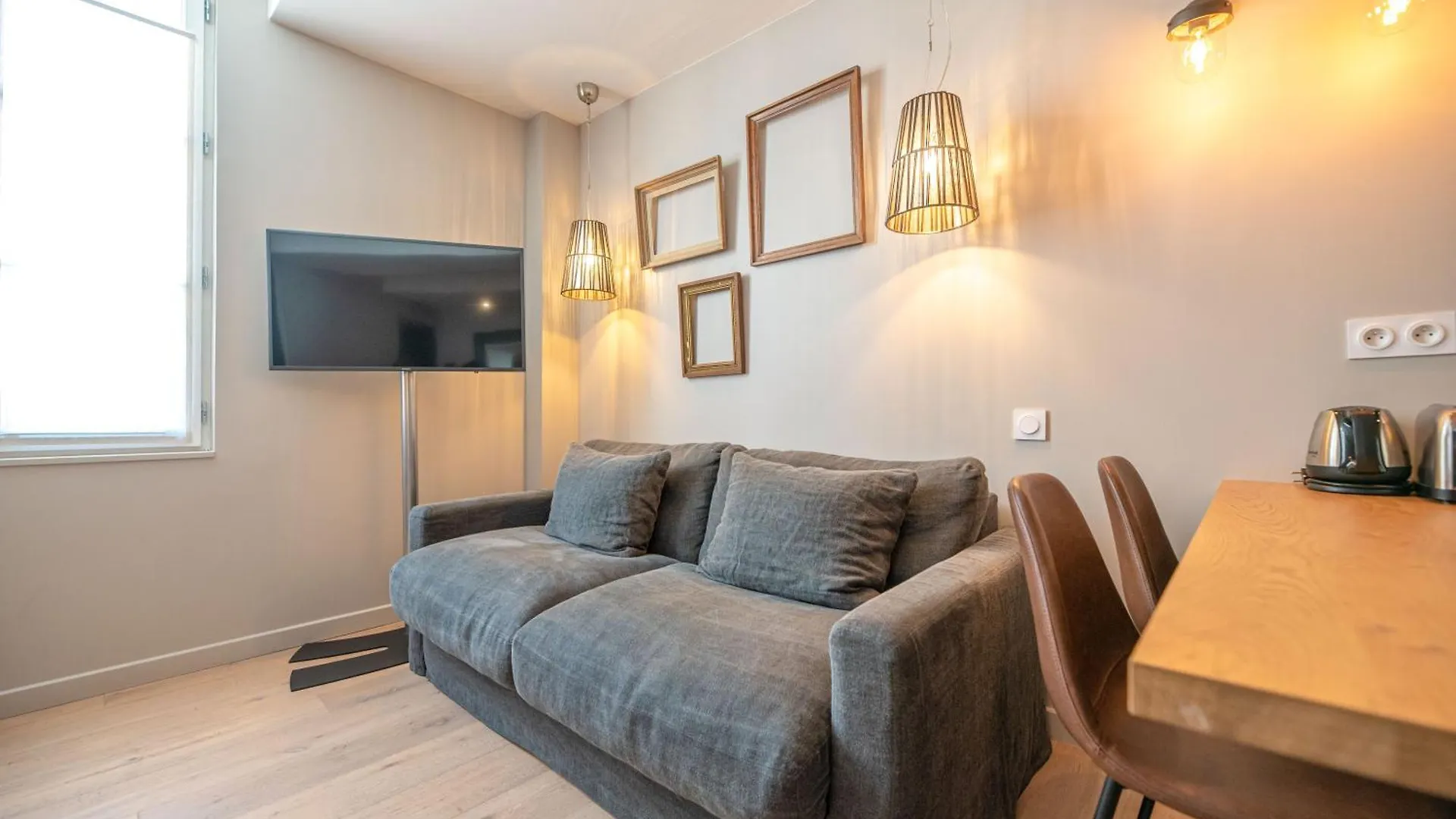 Les Boulevards Appartement Parijs