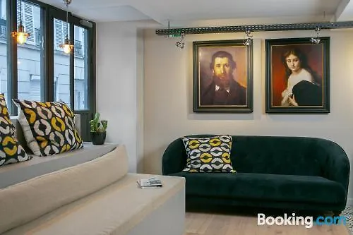 Appartement Les Boulevards Parijs